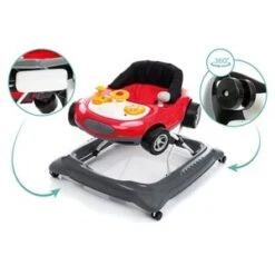 Fillikid Lauflernhilfe Auto In Mehrfarbig -Babyprodukte fillikid lauflernhilfe auto in mehrfarbig 2