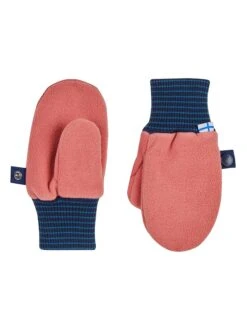 Funktionsfäustlinge "Pupujussi" In Pink