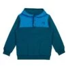 Hoodie "Juosta" In Blau 1 Hoodie "Juosta" In Blau -Babyprodukte finkid hoodie juosta in blau