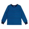 Longsleeve "Rivi" In Blau