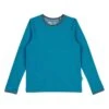 Longsleeve "Taamo Wool" In Blau