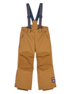 Schneehose "Romppa Plus" In Braun