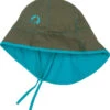Sonnenhut "Ranta Sport" In Khaki 2 Sonnenhut "Ranta Sport" In Khaki -Babyprodukte finkid sonnenhut ranta sport in khaki