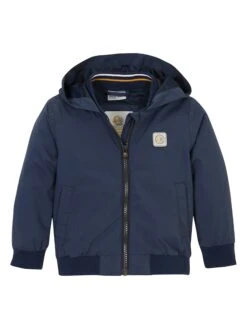 Funktionsblouson In Dunkelblau