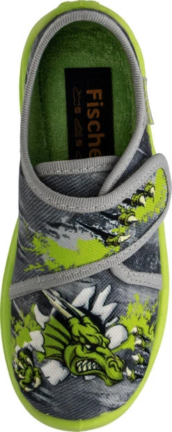 Baby Hausschuhe BOOGY -Babyprodukte fischer markenschuh baby hausschuhe boogy 4