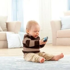 Fisher Price Lernspaß Smart Phone In Mehrfarbig -Babyprodukte fisher price lernspass smart phone in mehrfarbig 3