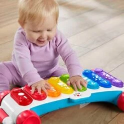 Fisher Price Musikspielzeug Leuchtendes Riesen-Xylophon In Mehrfarbig -Babyprodukte fisher price musikspielzeug leuchtendes riesen xylophon in mehrfarbig 2