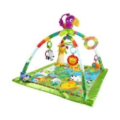 Fisher Price Spielbogen Rainforest Erlebnisdecke In Grün 7 Fisher Price Spielbogen Rainforest Erlebnisdecke In Grün -Babyprodukte fisher price spielbogen rainforest erlebnisdecke in grun 1