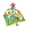 Fisher Price Spielbogen Rainforest Erlebnisdecke In Grün -Babyprodukte fisher price spielbogen rainforest erlebnisdecke in grun