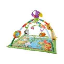 Fisher Price Spielbogen Rainforest Erlebnisdecke In Grün 9 Fisher Price Spielbogen Rainforest Erlebnisdecke In Grün -Babyprodukte fisher price spielbogen rainforest erlebnisdecke in grun 3