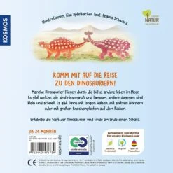 Guck Mal Die Dinosaurier -Babyprodukte franckh kosmos guck mal die dinosaurier 1