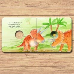 Guck Mal Die Dinosaurier -Babyprodukte franckh kosmos guck mal die dinosaurier 2