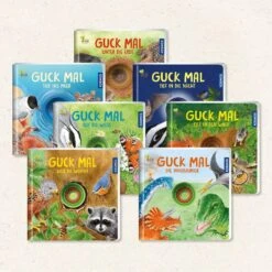 Guck Mal Die Dinosaurier -Babyprodukte franckh kosmos guck mal die dinosaurier 8