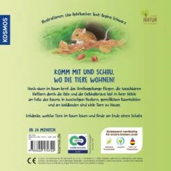 Guck Mal Wer Da Wohnt -Babyprodukte franckh kosmos guck mal wer da wohnt 1