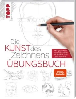 Die Kunst Des Zeichnens - Übungsbuch. SPIEGEL Bestseller In Bunt 5 Die Kunst Des Zeichnens - Übungsbuch. SPIEGEL Bestseller In Bunt -Babyprodukte frech die kunst des zeichnens ubungsbuch spiegel bestseller in bunt 1