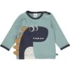 Babylangarmshirt In Mineral -Babyprodukte fred s world by green cotton babylangarmshirt in mineral