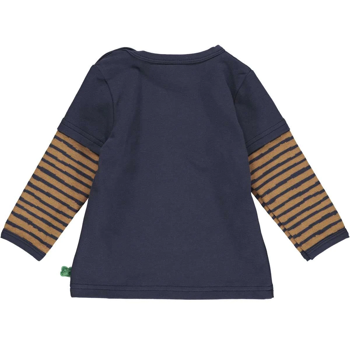 Babylangarmshirt In Night Blue 4 Babylangarmshirt In Night Blue – Bild 2