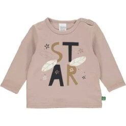 Babylangarmshirt In Rose Wood