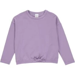 Langarmshirt In Orchid