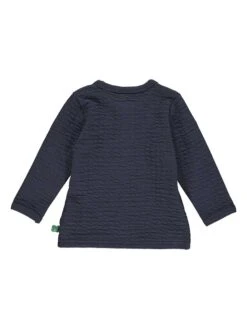 Longleeve In Dunkelblau -Babyprodukte fred s world by green cotton longleeve in dunkelblau 1