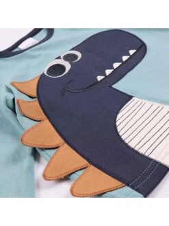 Longsleeve In Hellblau -Babyprodukte fred s world by green cotton longsleeve in hellblau 2