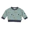 Sweatshirt In Blau 1 Sweatshirt In Blau -Babyprodukte fred s world by green cotton sweatshirt in blau