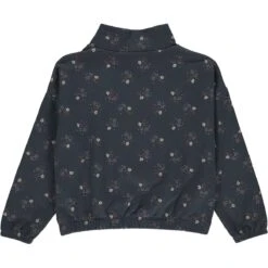 Sweatshirt In Night Blue -Babyprodukte fred s world by green cotton sweatshirt in night blue 1