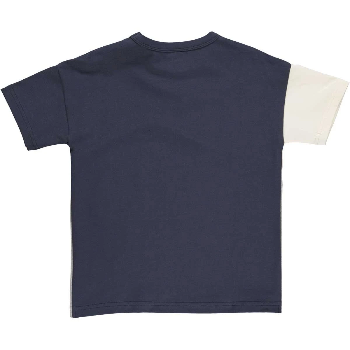 T-Shirt In Night Blue 4 T-Shirt In Night Blue – Bild 2