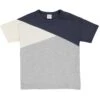 T-Shirt In Night Blue -Babyprodukte fred s world by green cotton t shirt in night blue