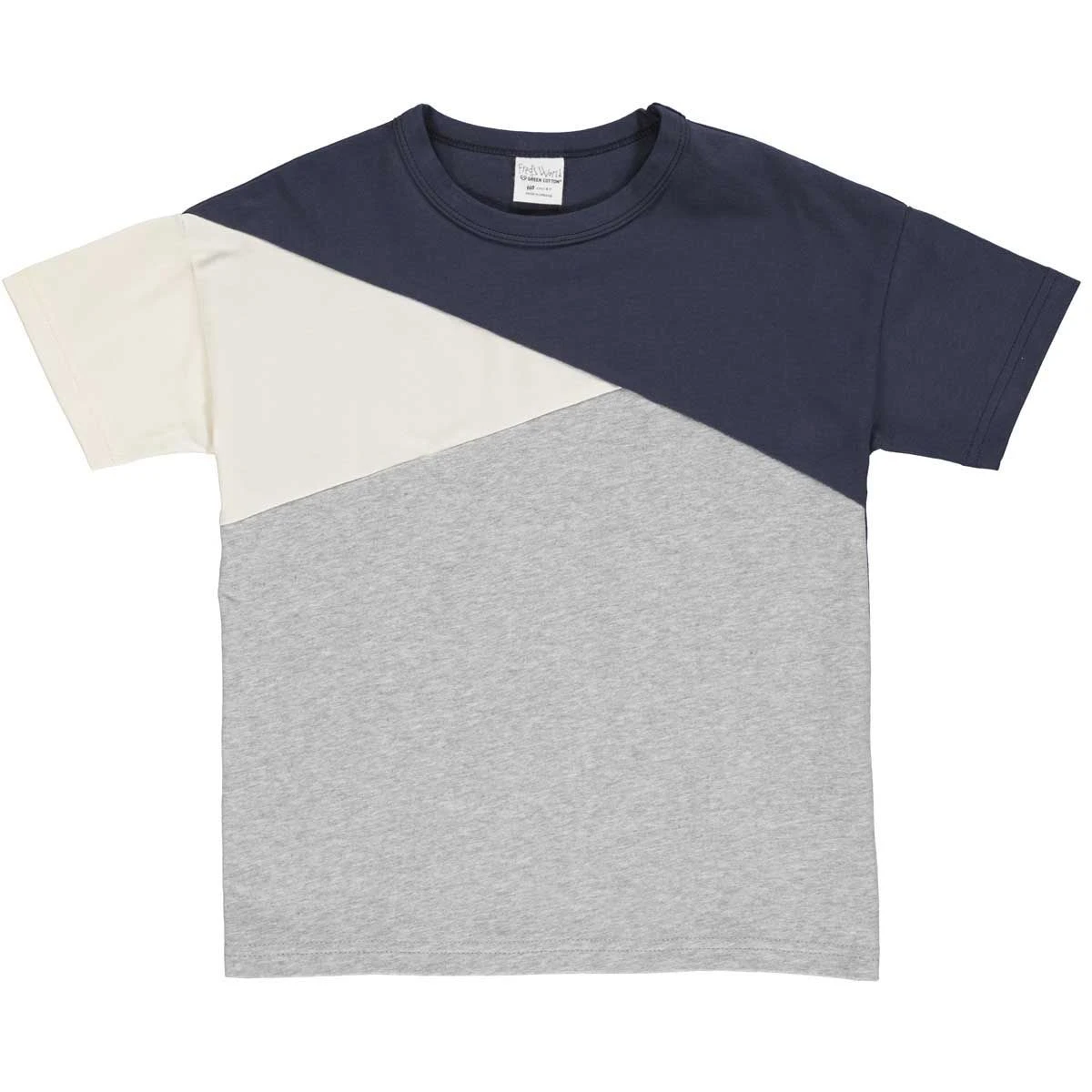 T-Shirt In Night Blue 3 T-Shirt In Night Blue