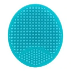 Massage- Und Badebürste In Blau