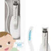 Nagelpflegeset In Ergonomischer Form -Babyprodukte frida baby nagelpflegeset in ergonomischer form