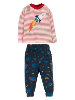 Frugi 2tlg. Outfit In Bunt
