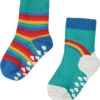 Frugi Baby Socken GRIPPY, Doppelpack, Organic Cotton -Babyprodukte frugi baby socken grippy doppelpack organic cotton