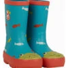 Frugi Gummistiefel In Blau