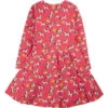 Frugi Kleid In Rot