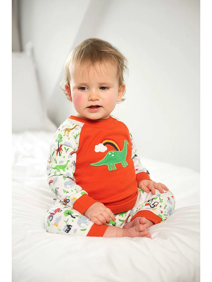 Frugi Pyjama In Bunt 4 Frugi Pyjama In Bunt – Bild 2