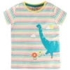Frugi Shirt In Bunt -Babyprodukte frugi shirt in bunt