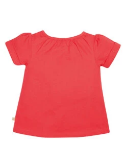 Frugi Shirt In Rot -Babyprodukte frugi shirt in rot 1