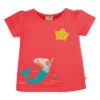 Frugi Shirt In Rot -Babyprodukte frugi shirt in rot
