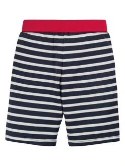 Frugi Shorts In Dunkelblau -Babyprodukte frugi shorts in dunkelblau 1