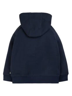 Frugi Sweatjacke In Dunkelblau -Babyprodukte frugi sweatjacke in dunkelblau 1