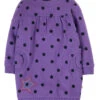 Frugi Sweatkleid In Lila -Babyprodukte frugi sweatkleid in lila