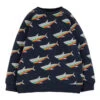 Frugi Sweatshirt In Dunkelblau -Babyprodukte frugi sweatshirt in dunkelblau 3