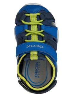 Geox Halbsandalen "Kraze" In Blau -Babyprodukte geox halbsandalen kraze in blau 10