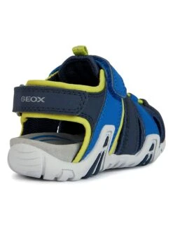 Geox Halbsandalen "Kraze" In Blau -Babyprodukte geox halbsandalen kraze in blau 9