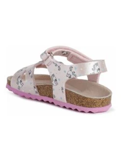 Geox Sandalen "Chalki" In Rosa -Babyprodukte geox sandalen chalki in rosa 2