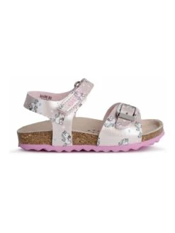 Geox Sandalen "Chalki" In Rosa