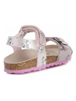 Geox Sandalen "Chalki" In Rosa -Babyprodukte geox sandalen chalki in rosa 3