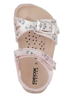 Geox Sandalen "Chalki" In Rosa -Babyprodukte geox sandalen chalki in rosa 4